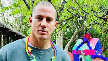 Channing Tatum to Produce and Star in a Film Adaptation of His Children’s Book